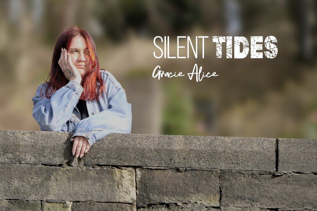 Gracie Alice — Silent Tides single artwork